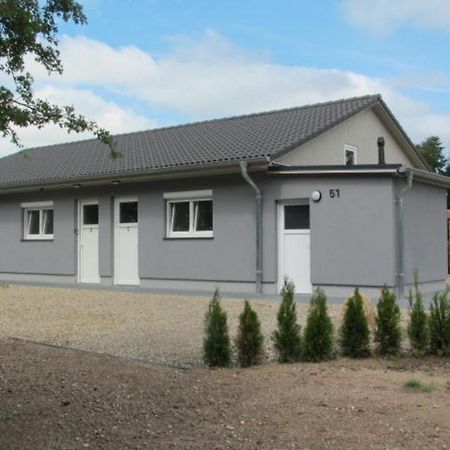 Barons Ferienappartement C Dargun 外观 照片