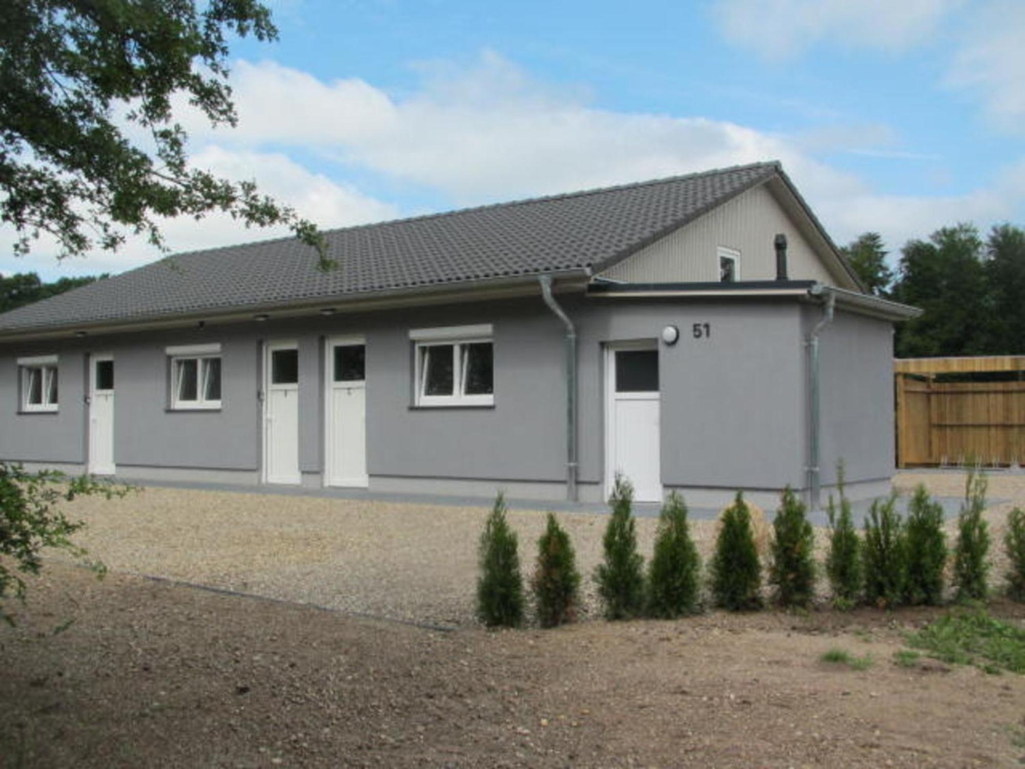 Barons Ferienappartement C Dargun 外观 照片